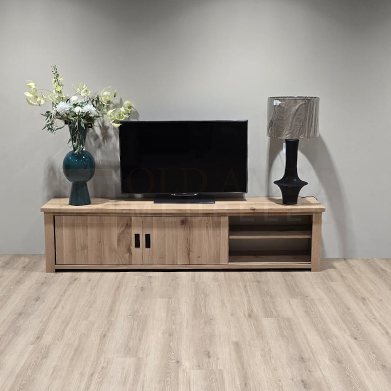 Eiken TV Meubel Celina - Afbeelding 6