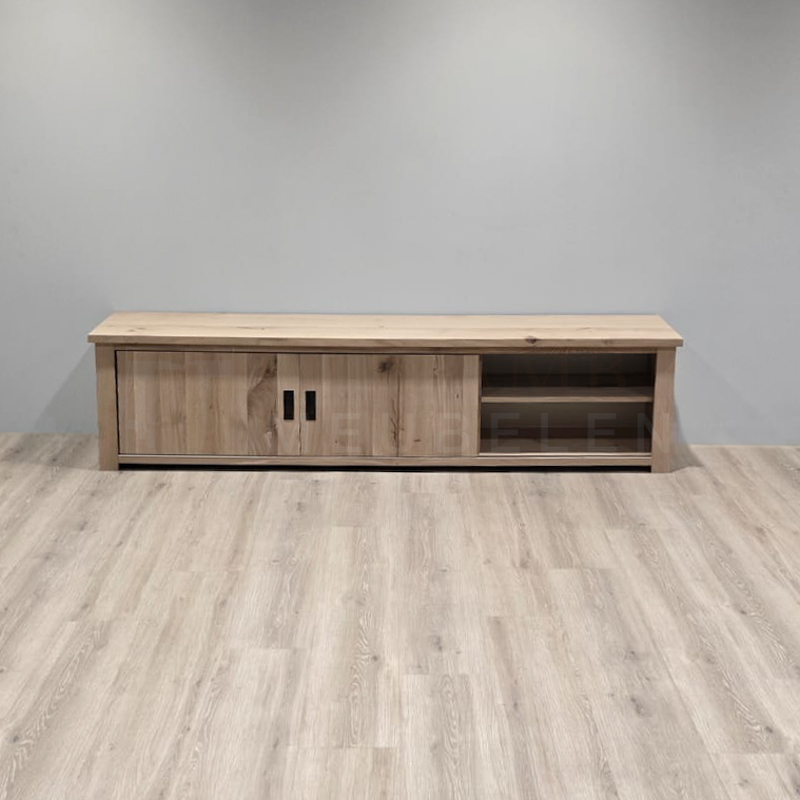 Eiken TV Meubel Celina - Afbeelding 7