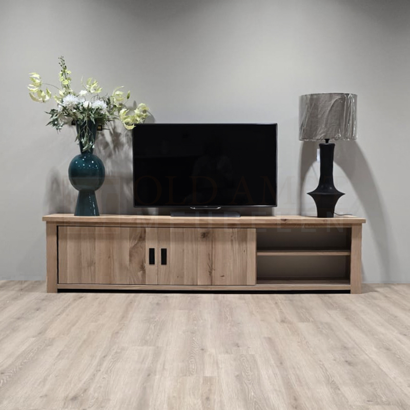 Eiken TV Meubel Celina - Afbeelding 4