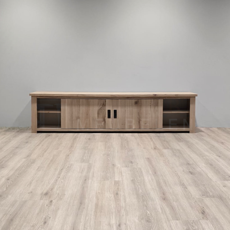 Eiken TV Meubel Cleo - Afbeelding 2