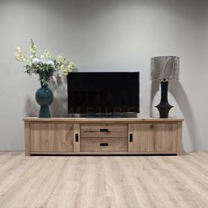 Eiken TV Meubel Clio