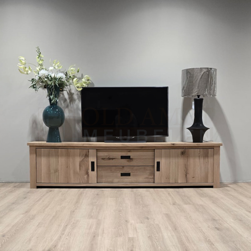 Eiken TV Meubel Clio