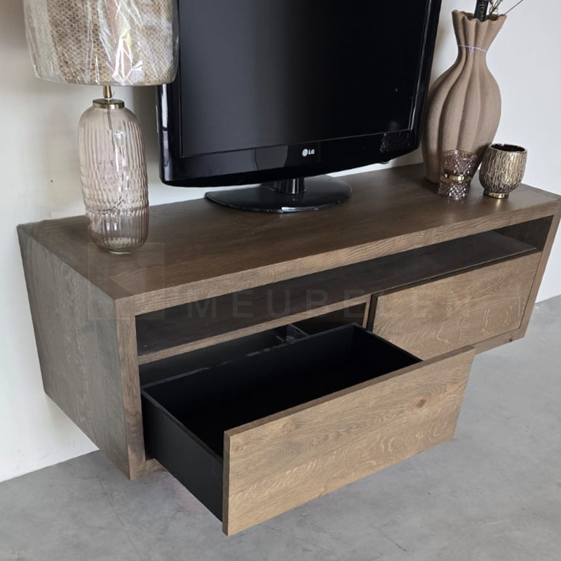 Eiken Tv Meubel Daley - Afbeelding 4