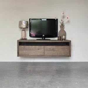 Eiken Tv Meubel Daley