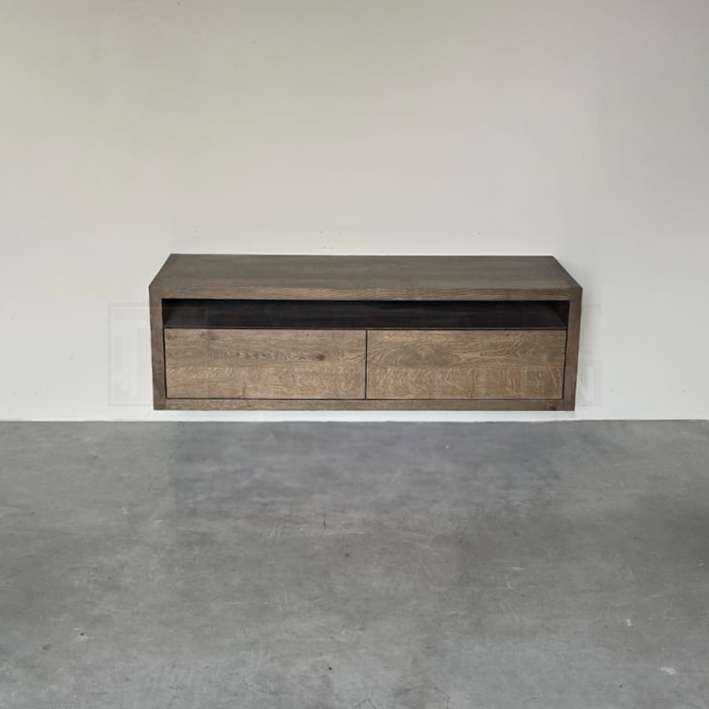 Eiken Tv Meubel Daley - Afbeelding 5