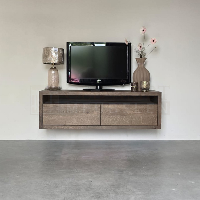 Eiken Tv Meubel Daley