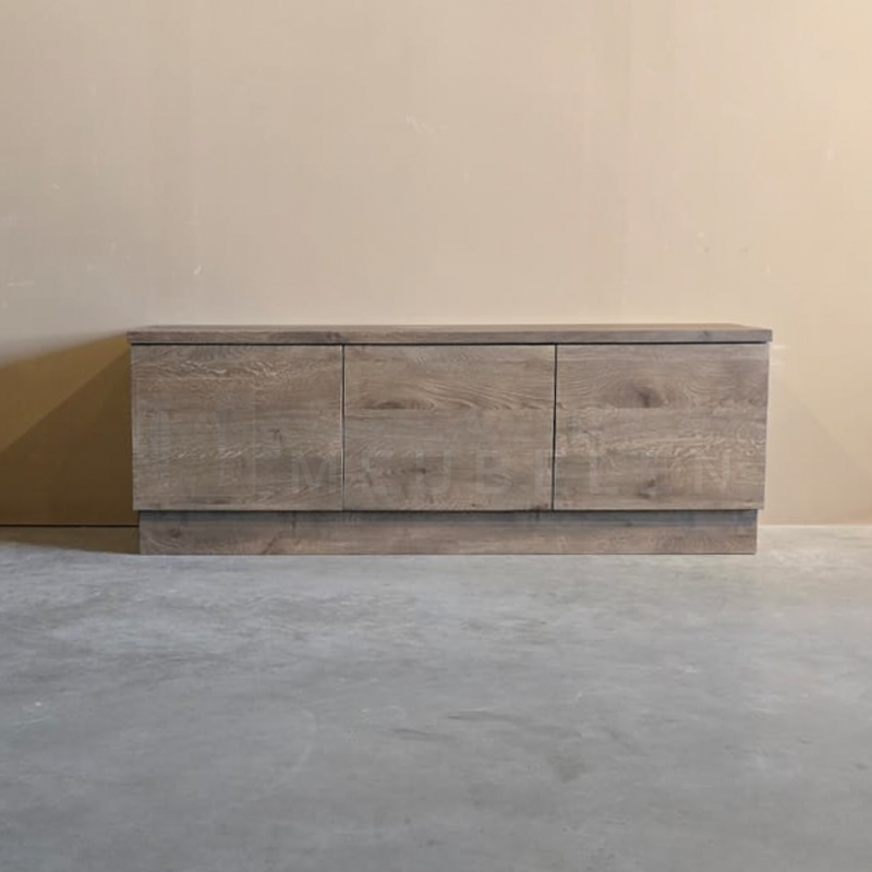 Eiken TV Meubel Damian - Afbeelding 2