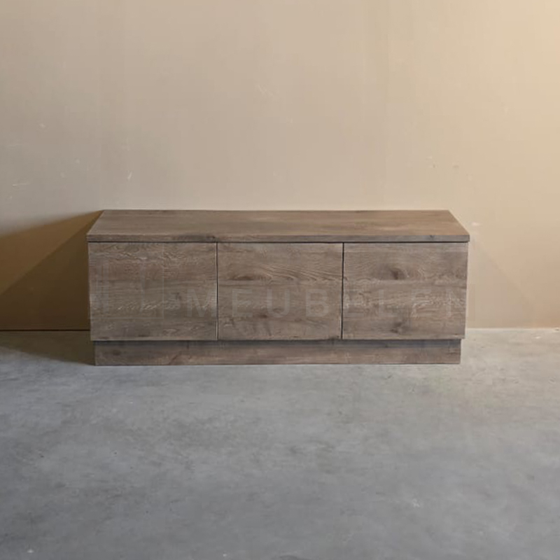 Eiken TV Meubel Damian - Afbeelding 4