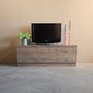 Eiken TV Meubel Damian