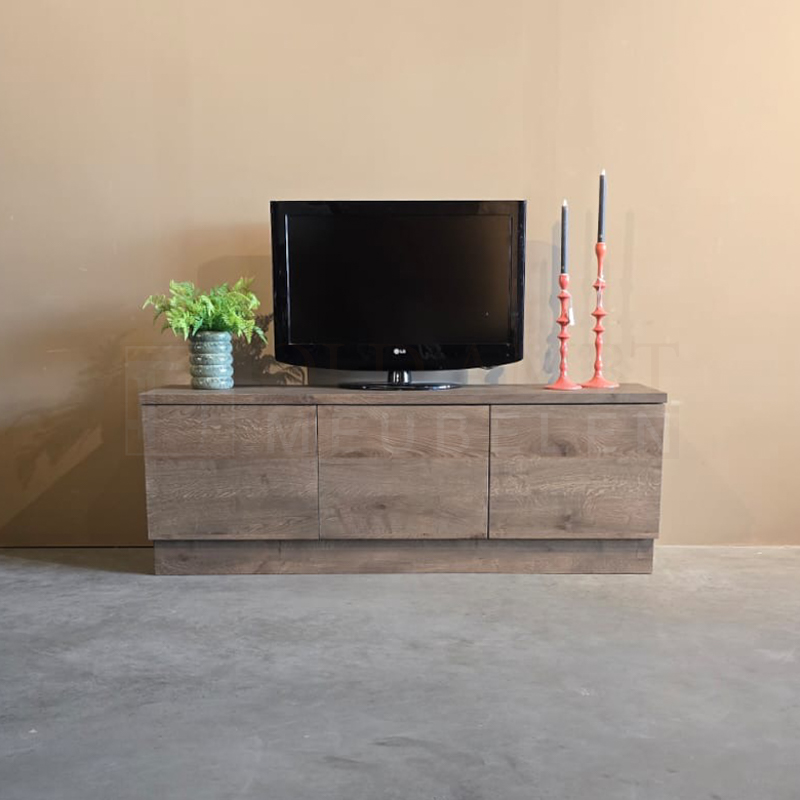 Eiken TV Meubel Damian