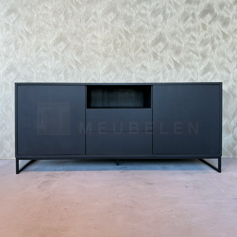 Eiken TV Meubel Diana - Afbeelding 2