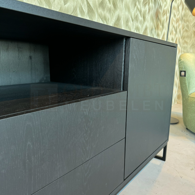 Eiken TV Meubel Diana - Afbeelding 9