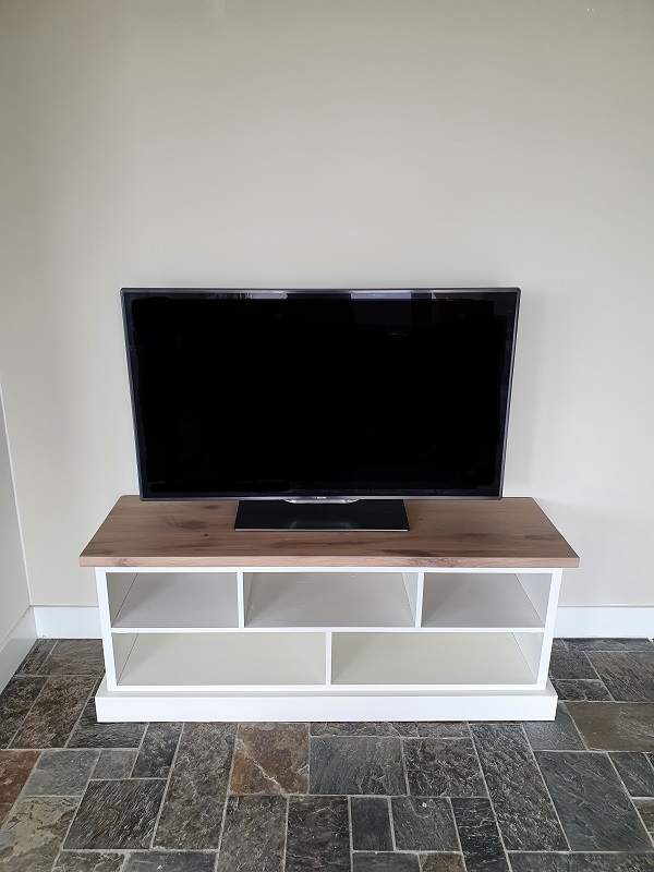 Eiken TV Meubel Floortje - Afbeelding 3