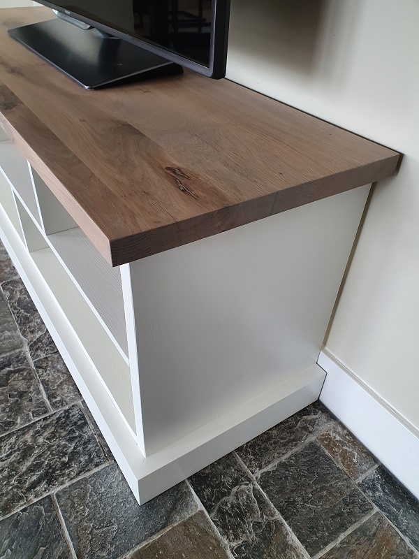 Eiken TV Meubel Floortje - Afbeelding 4