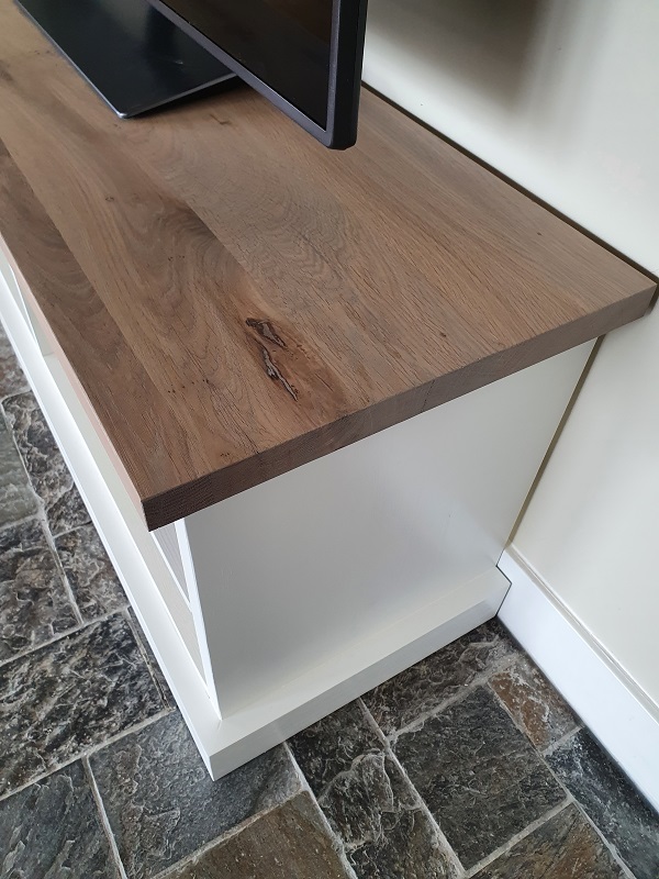 Eiken TV Meubel Floortje - Afbeelding 5