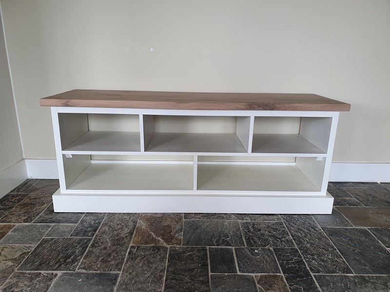 Eiken TV Meubel Floortje - Afbeelding 7