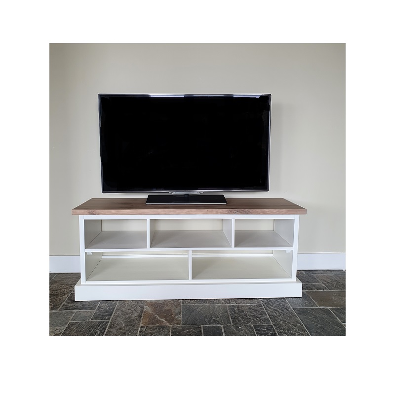 Eiken TV Meubel Floortje - Afbeelding 2