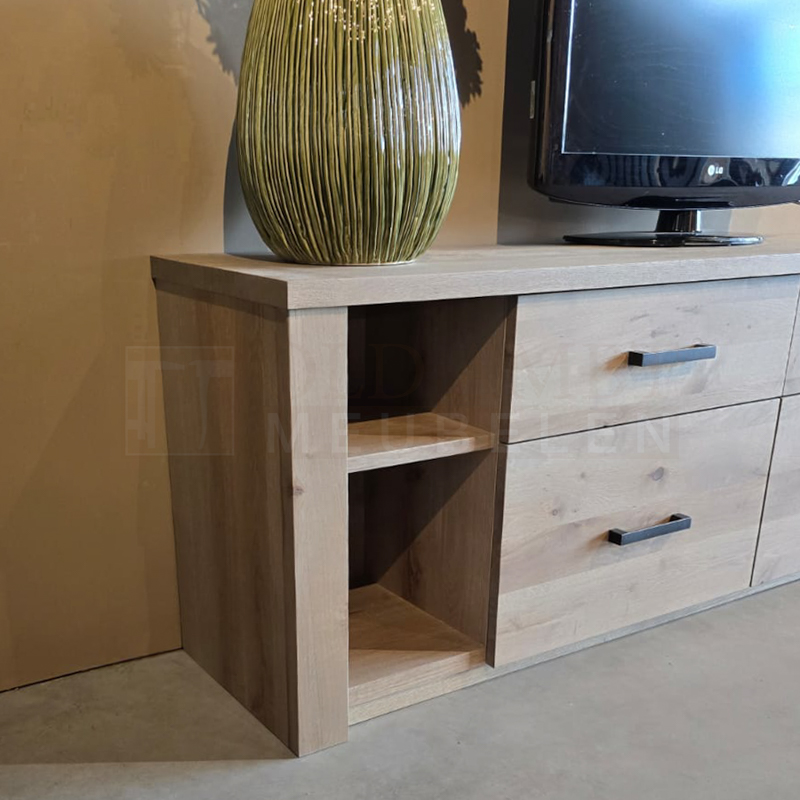 Eiken TV Meubel Henk - Afbeelding 3