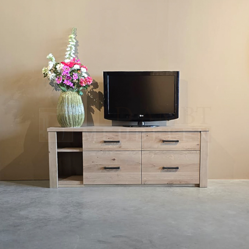 Eiken TV Meubel Henk