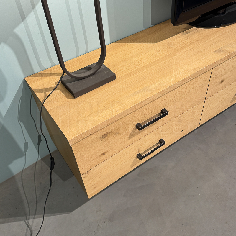 Eiken TV Meubel Iwan - Afbeelding 4