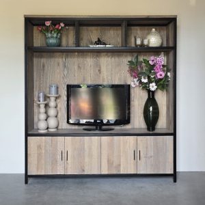 Eiken TV Meubel Janko