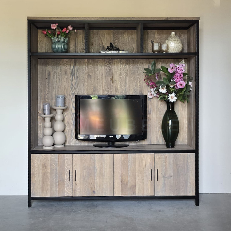 Eiken TV Meubel Janko