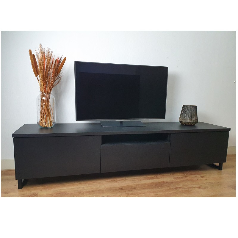 Eiken TV Meubel Johan - Afbeelding 6