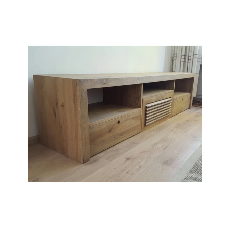 Eiken TV Meubel Jonathan - Afbeelding 2