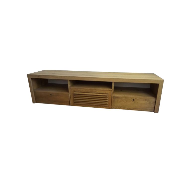 Eiken TV Meubel Jonathan