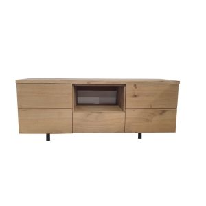 Eiken TV Meubel Klaartje