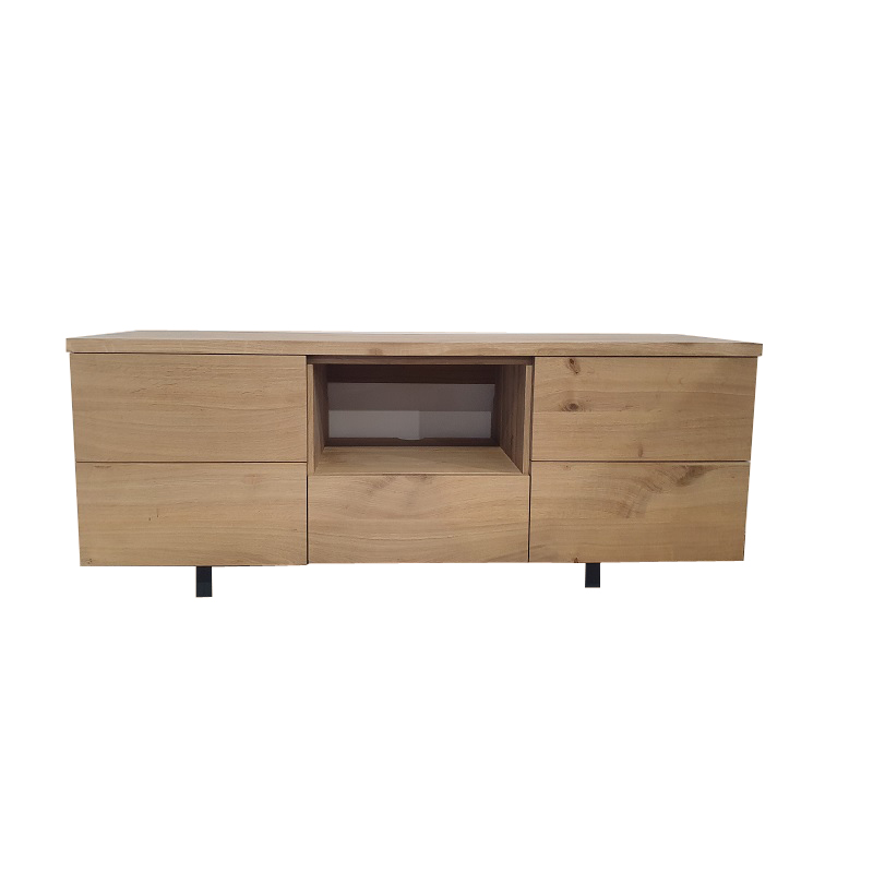 Eiken TV Meubel Klaartje