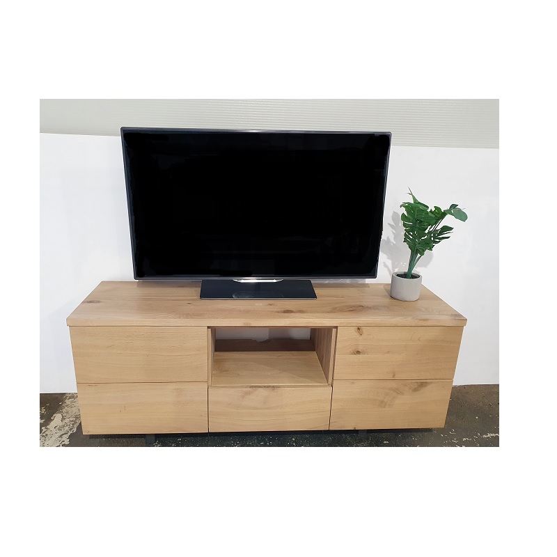 Eiken TV Meubel Klaartje - Afbeelding 3