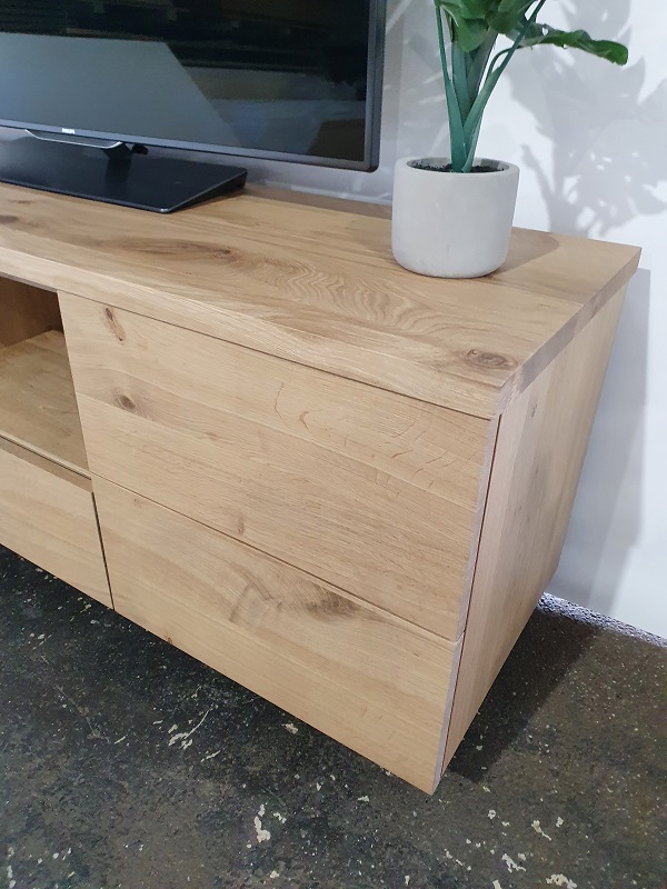 Eiken TV Meubel Klaartje - Afbeelding 4