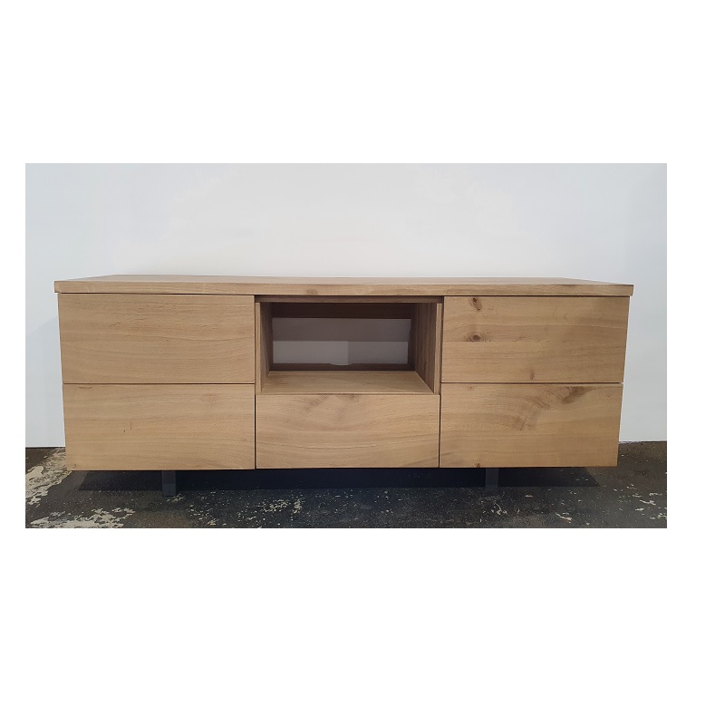 Eiken TV Meubel Klaartje - Afbeelding 5