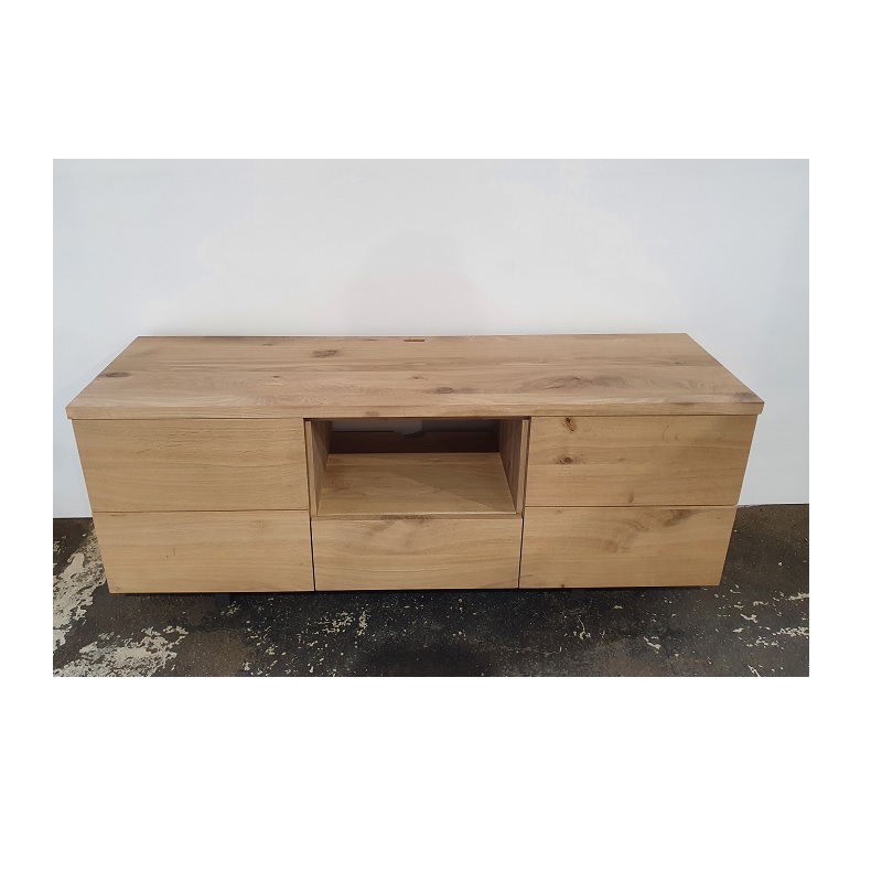 Eiken TV Meubel Klaartje - Afbeelding 6