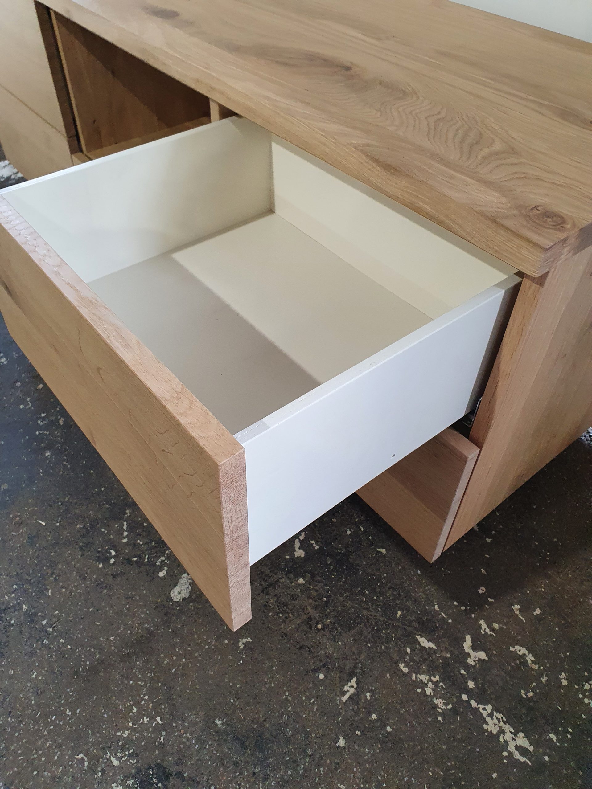 Eiken TV Meubel Klaartje - Afbeelding 8