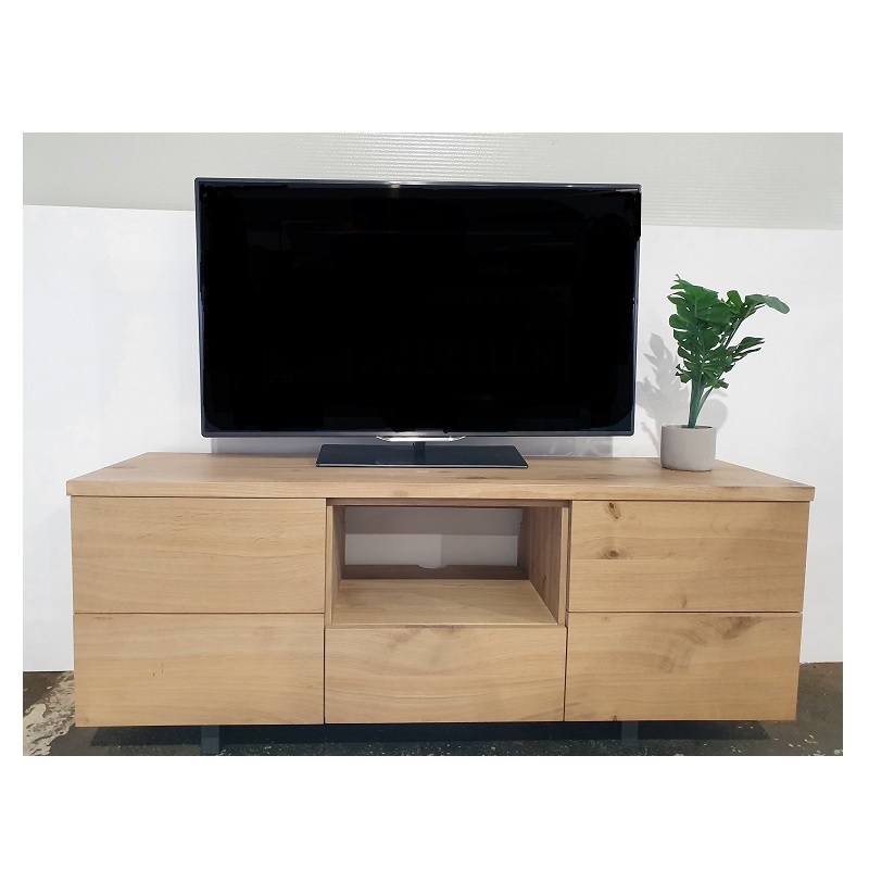 Eiken TV Meubel Klaartje - Afbeelding 2