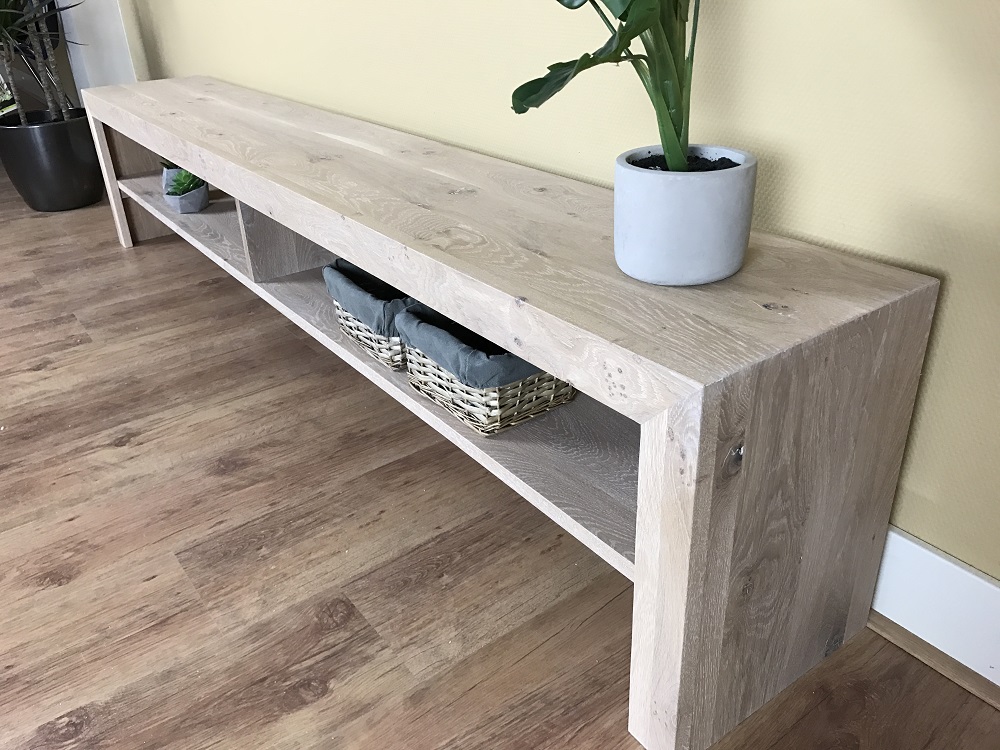 Eiken TV Meubel Max - Afbeelding 5