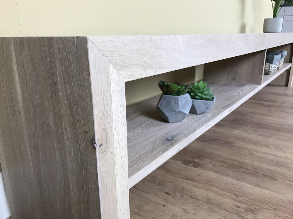 Eiken TV Meubel Max - Afbeelding 6