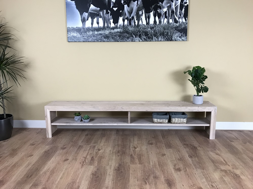 Eiken TV Meubel Max - Afbeelding 2