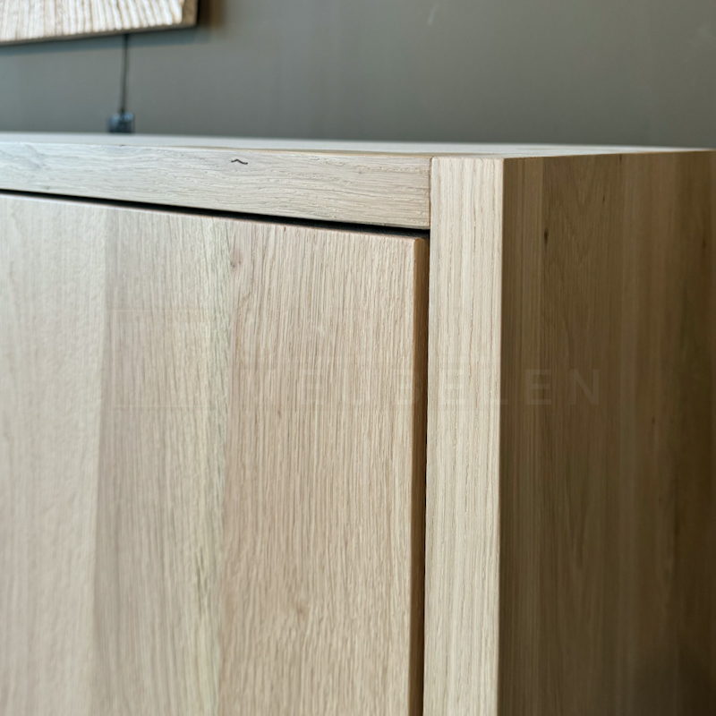 Eiken TV Meubel Munt - Afbeelding 4