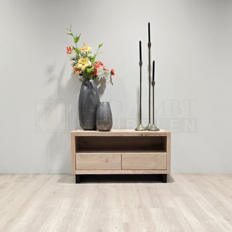 Eiken TV Meubel Pedro