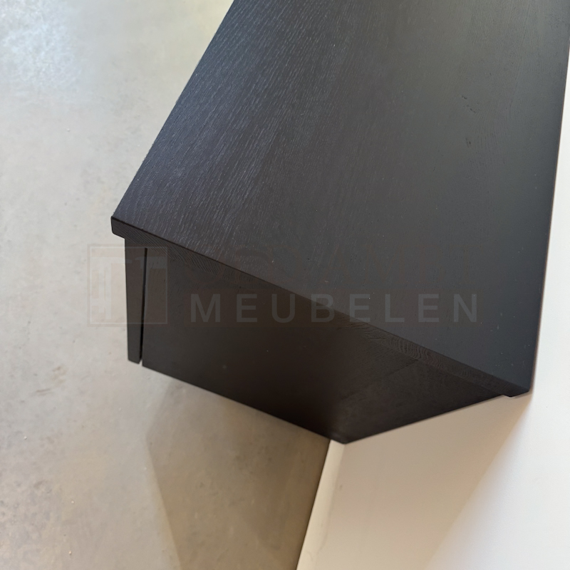 Eiken TV Meubel Stien - Afbeelding 5