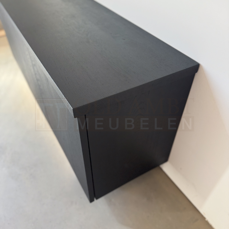 Eiken TV Meubel Stien - Afbeelding 6