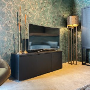 Eiken TV Meubel Stien