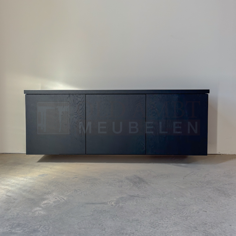 Eiken TV Meubel Stien - Afbeelding 2