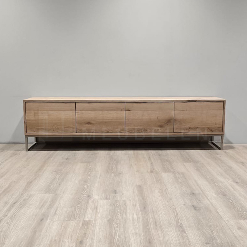 Eiken TV Meubel Sven - Afbeelding 2