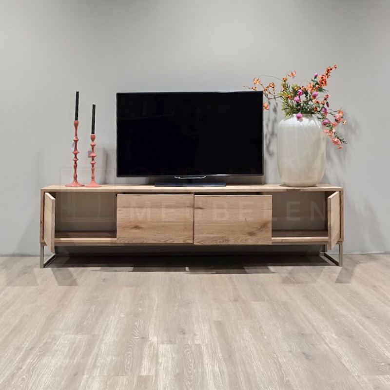 Eiken TV Meubel Sven - Afbeelding 3