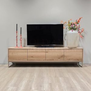 Eiken TV Meubel Sven