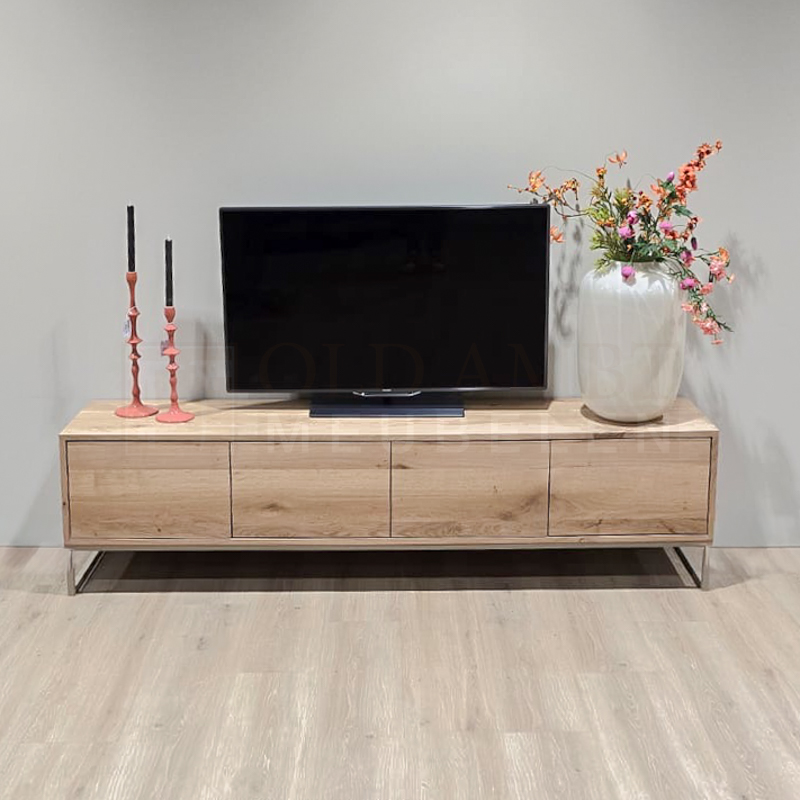 Eiken TV Meubel Sven - Afbeelding 8